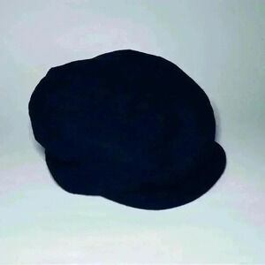 Lake of the Isles Wool Blend Adjustable Newsboy Golf Hat